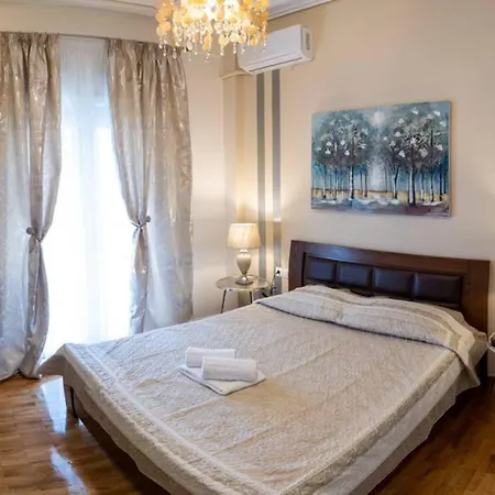 D3 Central Stylish Apartment Volos Exterior photo