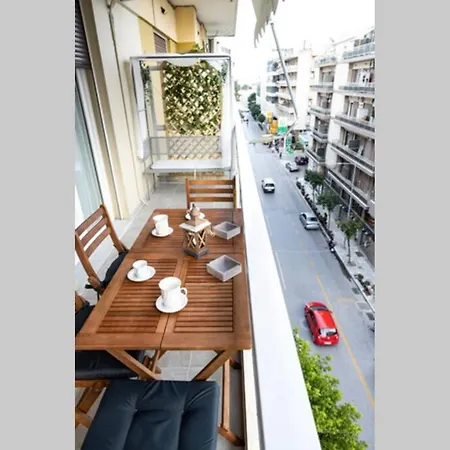 D3 Central Stylish Apartment Volos Exterior photo