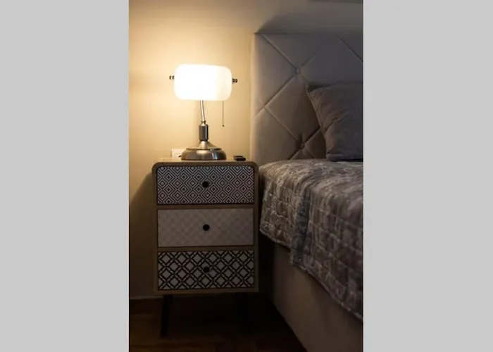 D3 Central Stylish Apartment