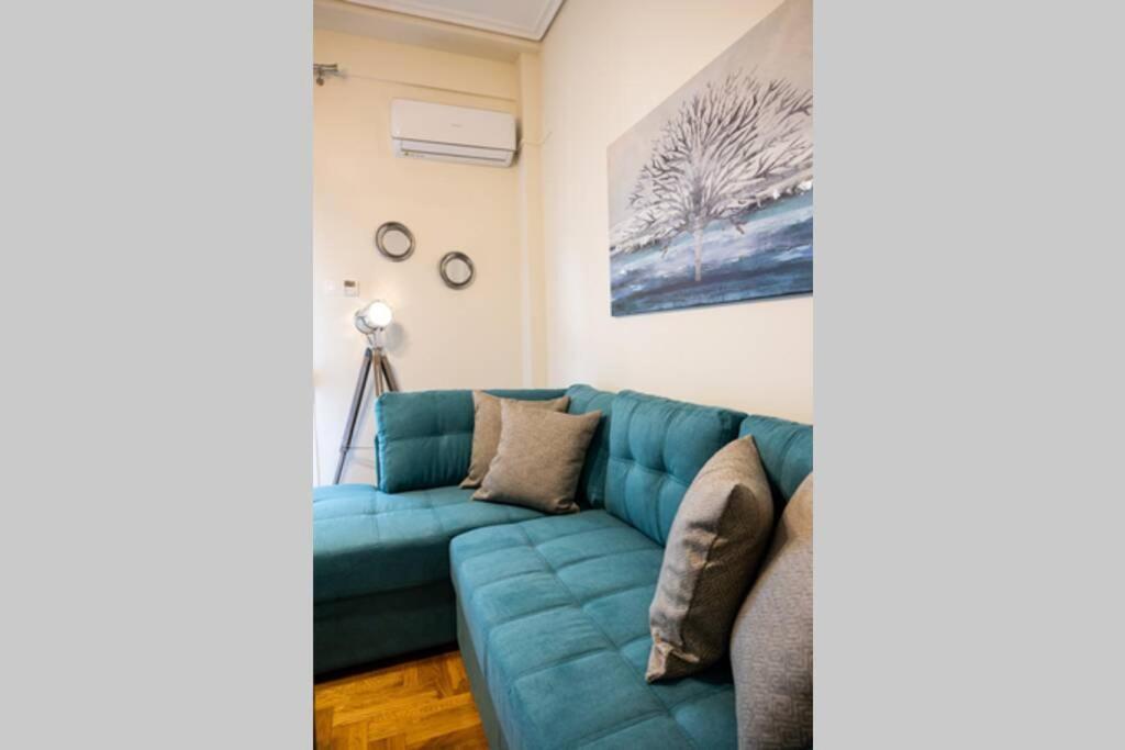 D3 Stylish Apartment Volos